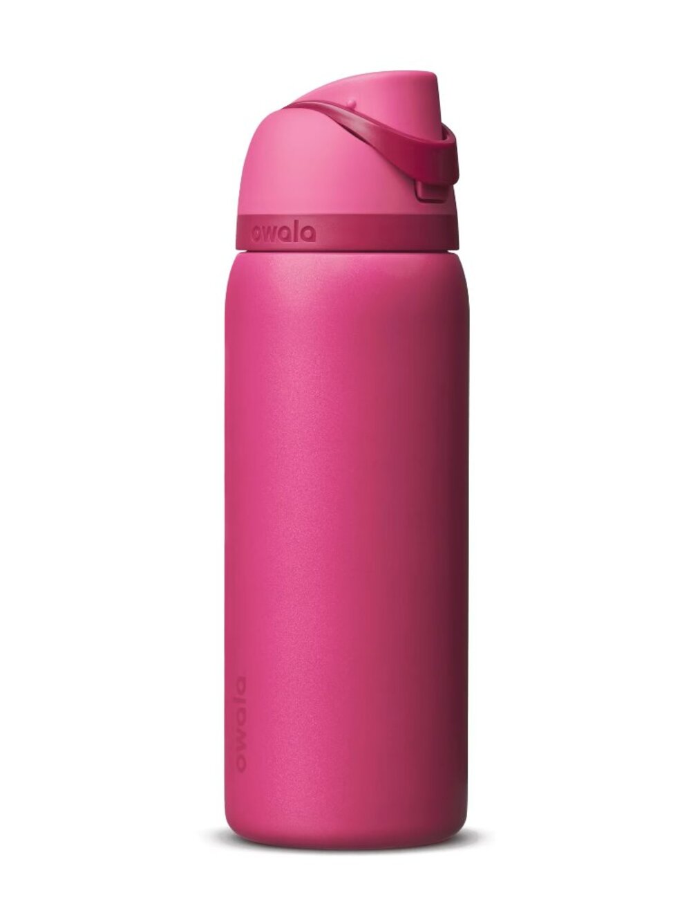 Owala 24oz FreeSip® Stainless Steel Insulated Water Bottle - Read my lips